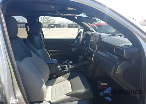 2024 Toyota Tacoma Hybrid Trd Off Road from USA, damaged, VIN 3TYLC5LNXRT012616